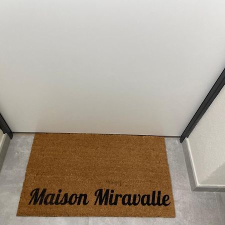 Maison Miravalle Wifi Parcheggio Giardino Aosta Buitenkant foto
