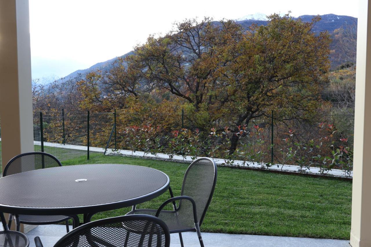 Maison Miravalle Wifi Parcheggio Giardino Aosta Buitenkant foto