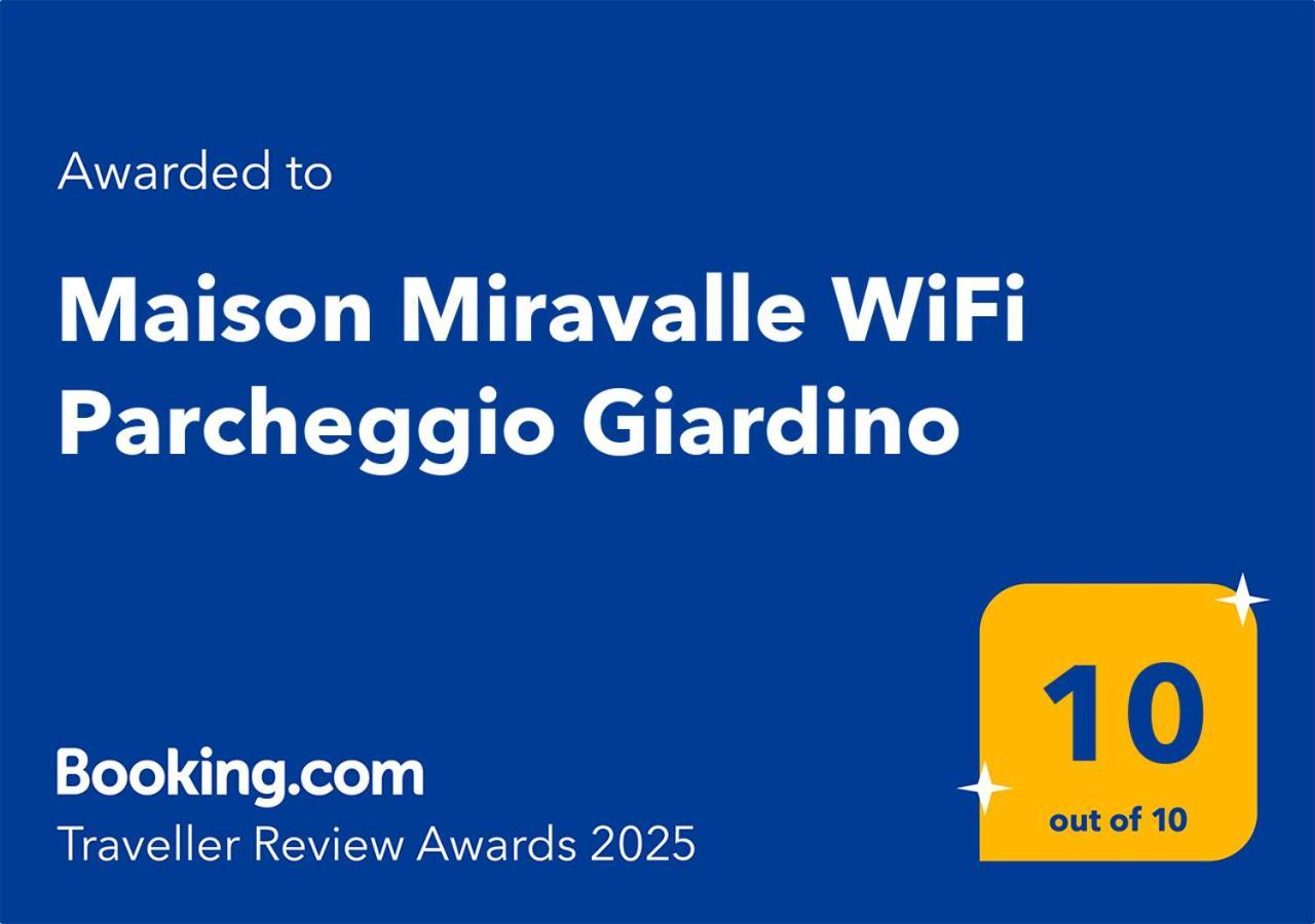 Maison Miravalle Wifi Parcheggio Giardino Aosta Buitenkant foto
